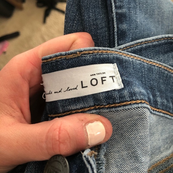 Loft Jeans - Picture 4 of 4